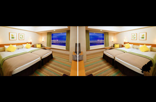 スタンダードフロア 宿泊 東京ベイ舞浜ホテル 公式ウェブサイト 東京ディズニーリゾートオフィシャルホテル
